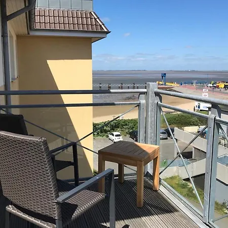 Penthouse Weitsicht * Risum-Lindholm