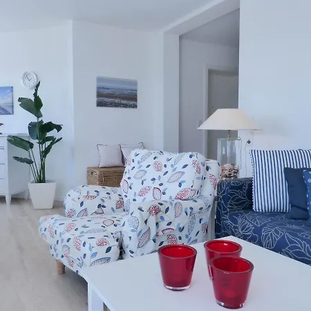 아파트 Penthouse Weitsicht