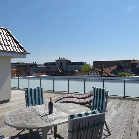 Penthouse Weitsicht *
