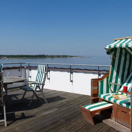 Penthouse Weitsicht Risum-Lindholm