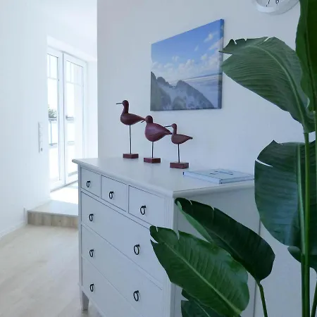 Penthouse Weitsicht 아파트 *