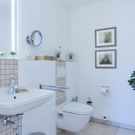Penthouse Weitsicht 아파트