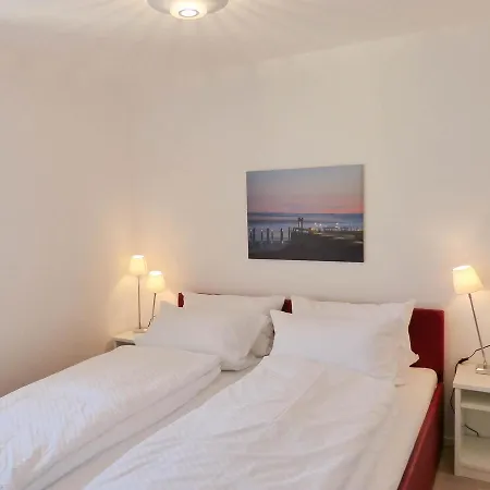 아파트 Penthouse Weitsicht