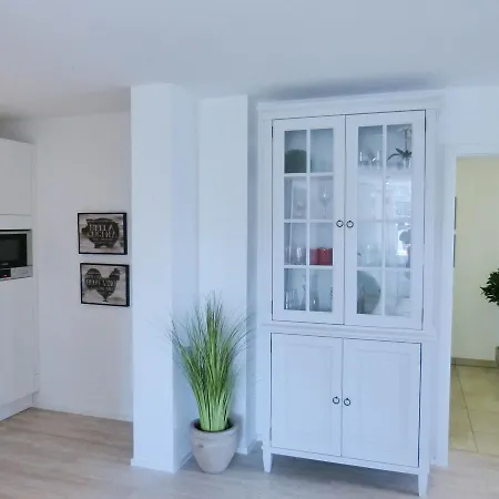 Penthouse Weitsicht 아파트 Risum-Lindholm