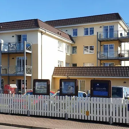 Penthouse Weitsicht Risum-Lindholm