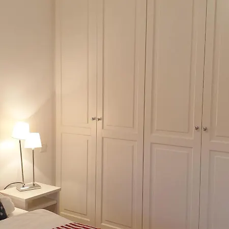 아파트 Penthouse Weitsicht *