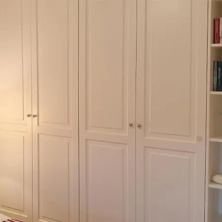 아파트 Penthouse Weitsicht Risum-Lindholm