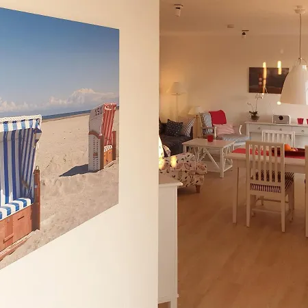 Penthouse Weitsicht Risum-Lindholm