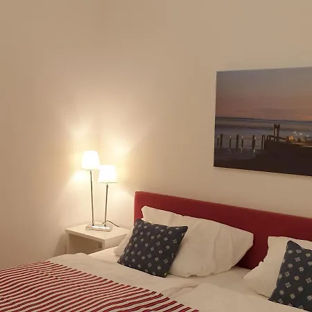 Penthouse Weitsicht 아파트