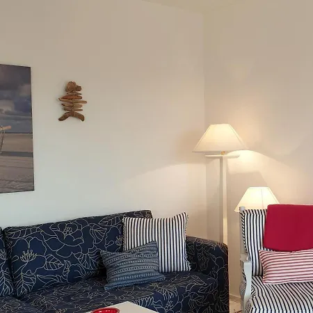 Penthouse Weitsicht 아파트 *