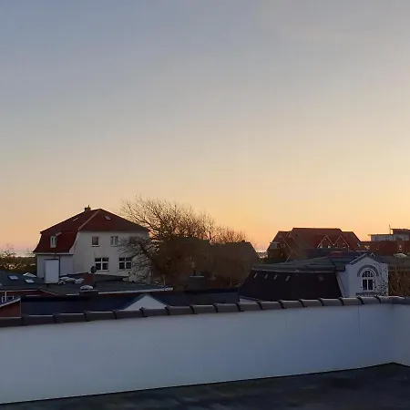 Penthouse Weitsicht 아파트 *